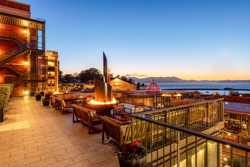 Fairmont Heritage Place, Ghirardelli Square Hotel