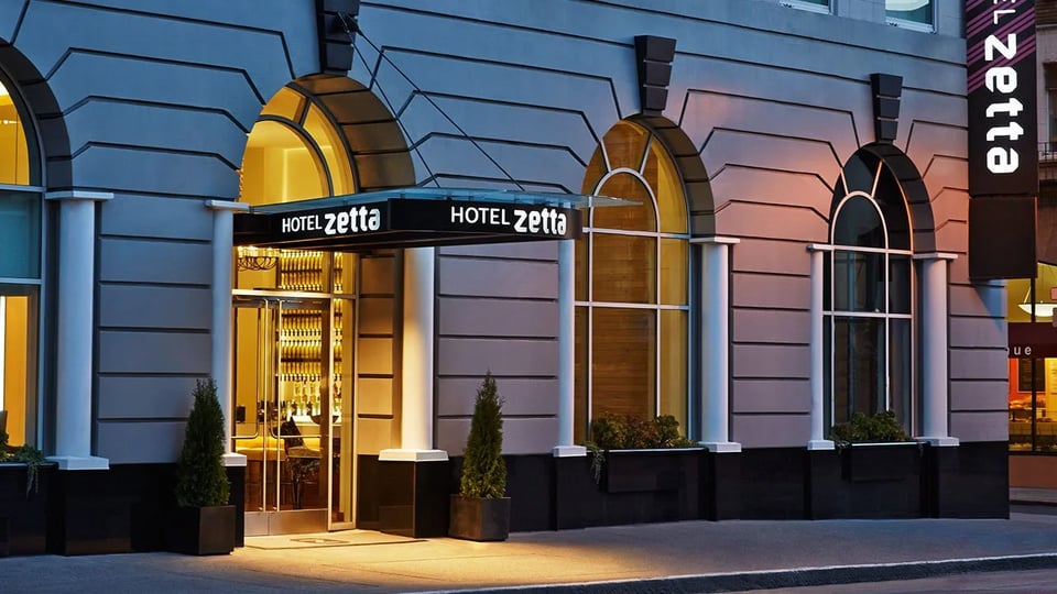 Hotel Zetta San Francisco, how it began
