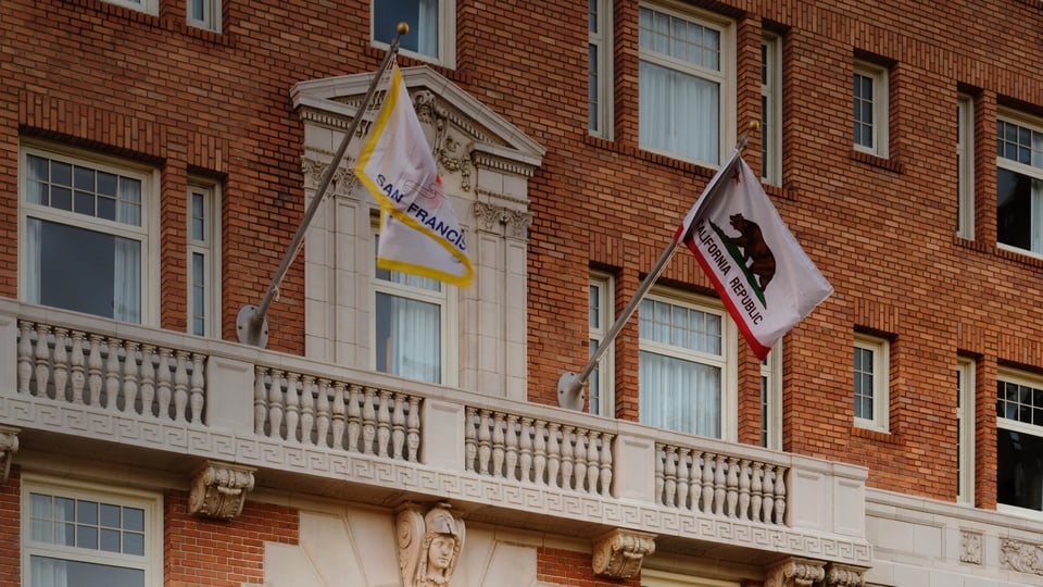 The Huntington Hotel