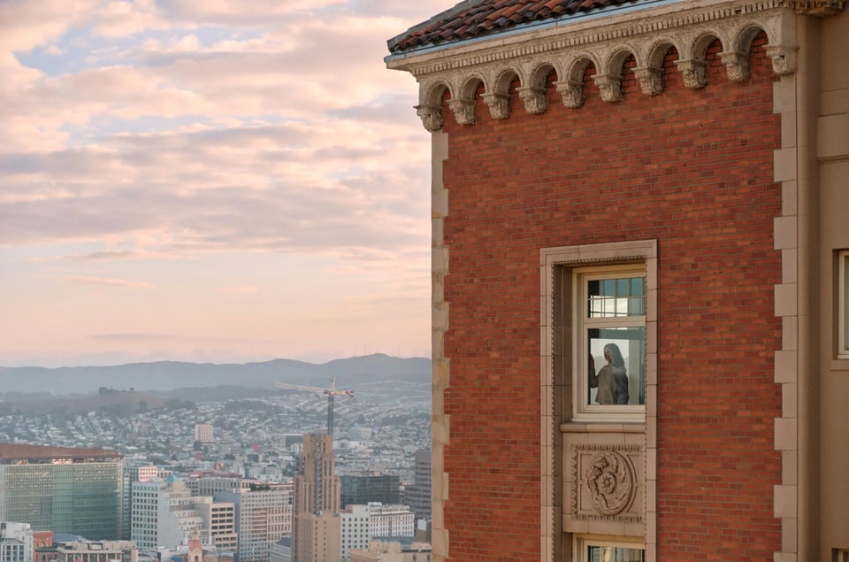 The Huntington Hotel, how it began