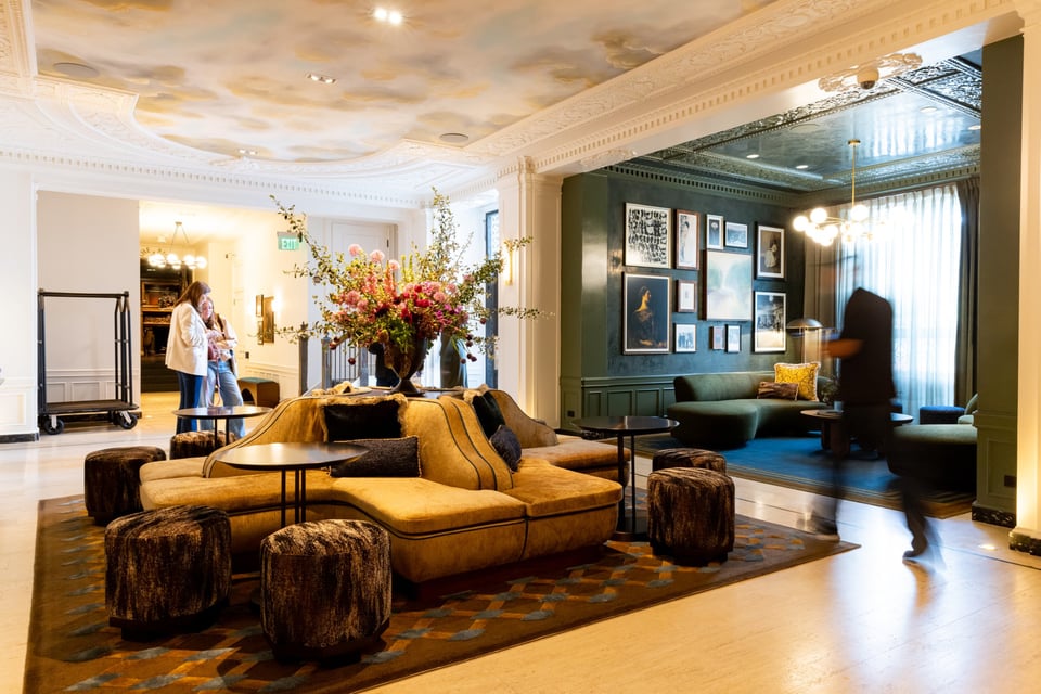 The Huntington Hotel