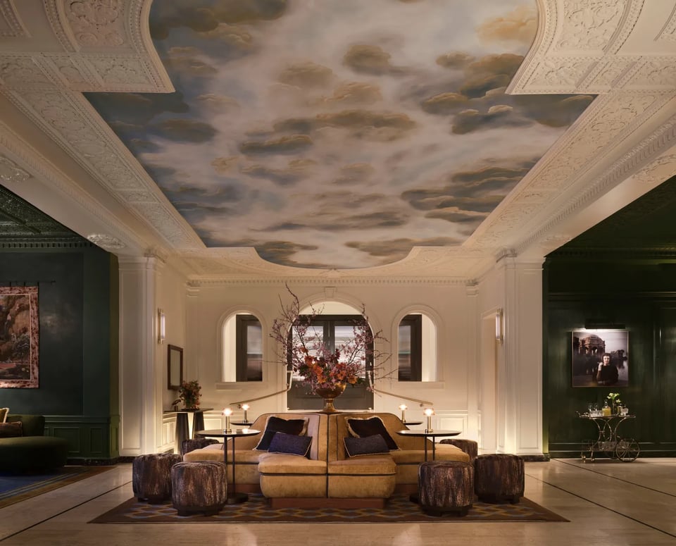 The Huntington Hotel