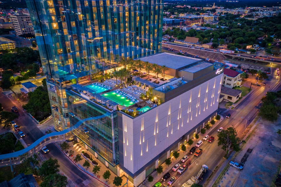 Fairmont Austin