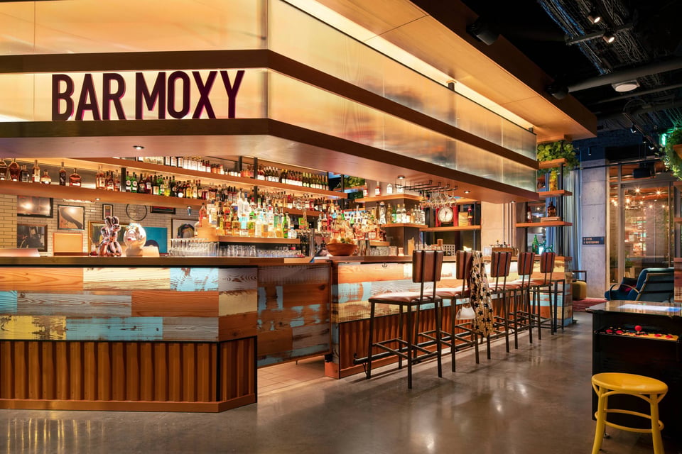 Moxy Austin - University Hotel