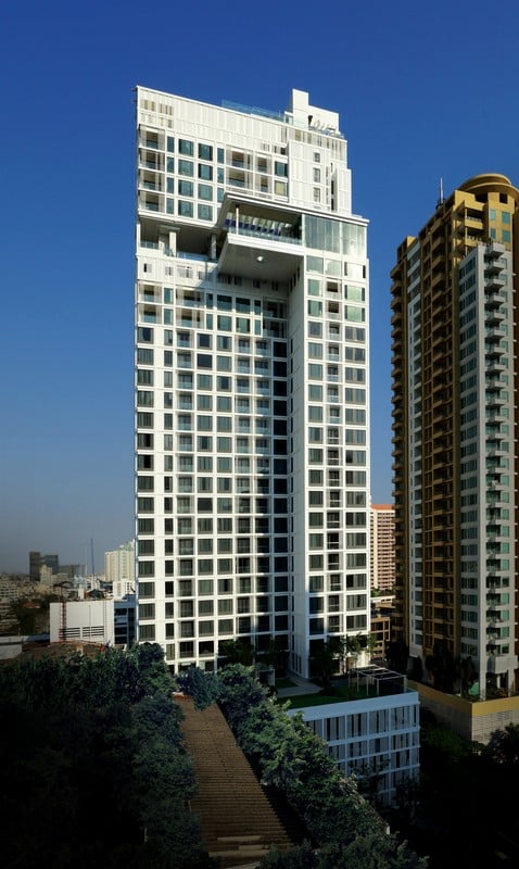 137 Pillars Suites & Residences Bangkok, how it began