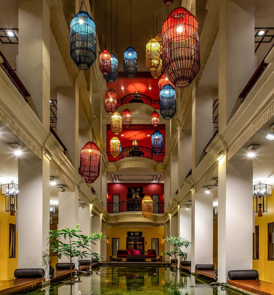 Shanghai Mansion Bangkok