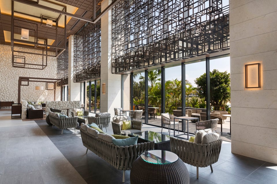 Hyatt Regency Seragaki Island