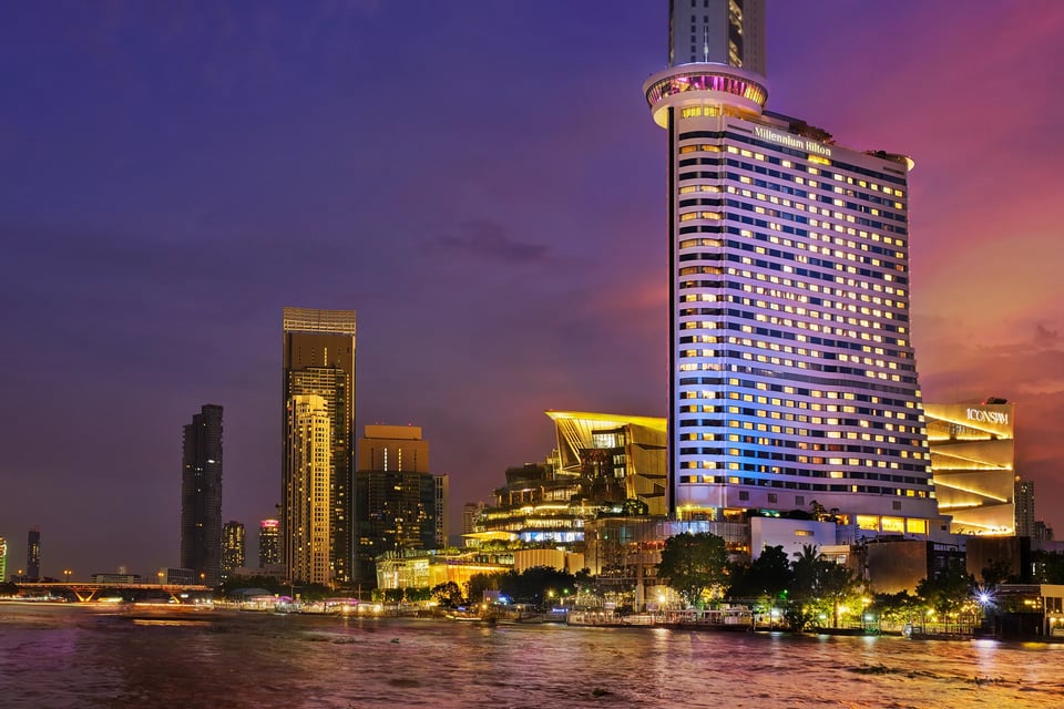 Millennium Hilton Bangkok
