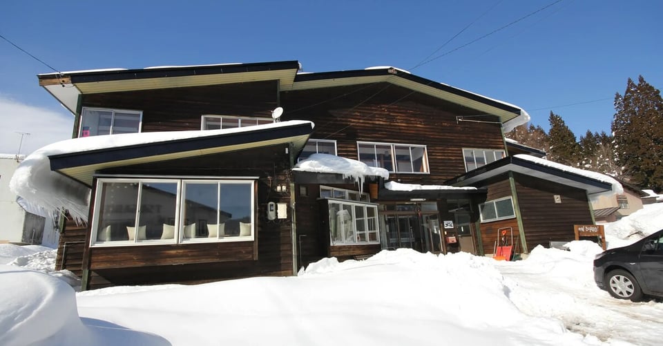 Hai Lodge, how it began