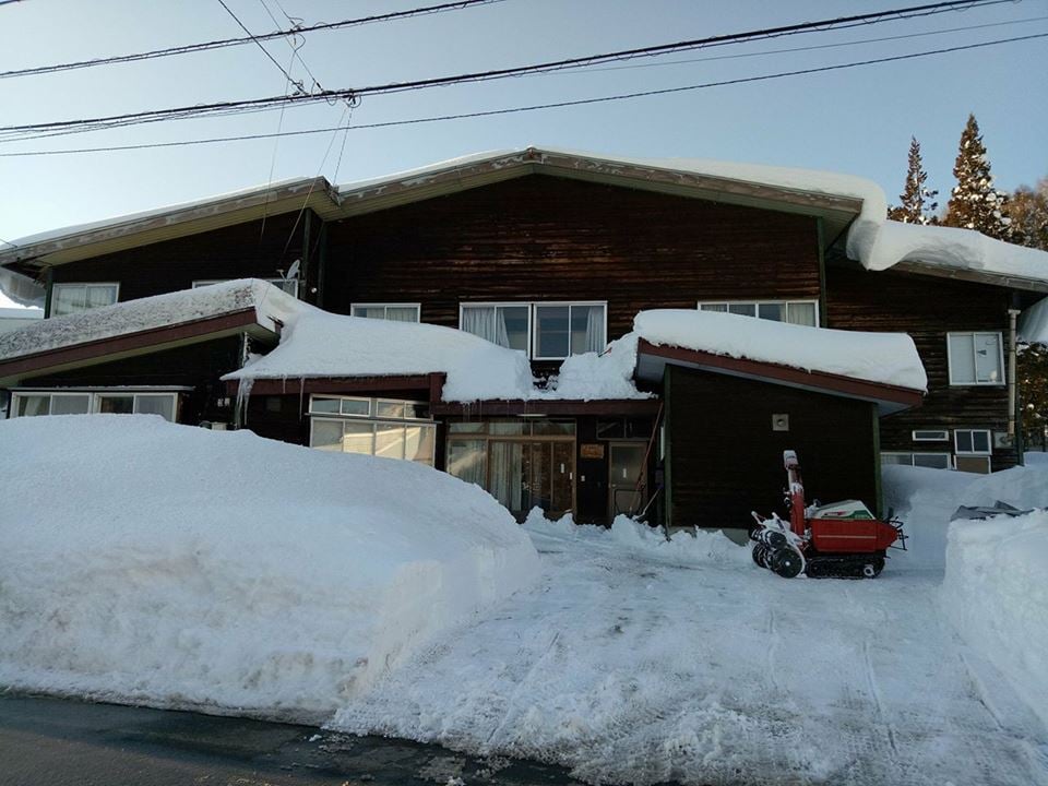 Hai Lodge, how it began
