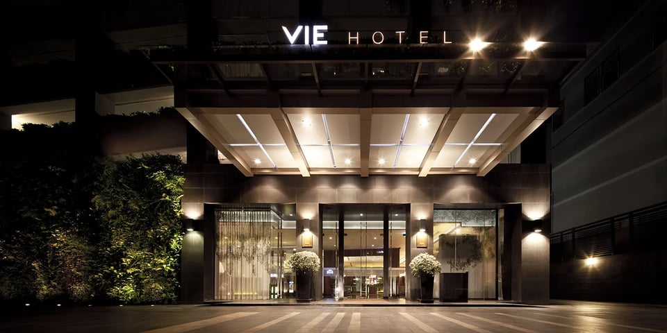 VIE Hotel Bangkok, how it began