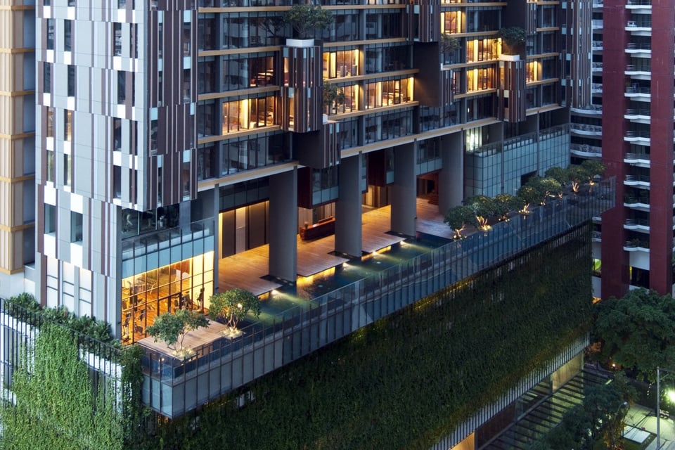 Hansar Bangkok, how it began
