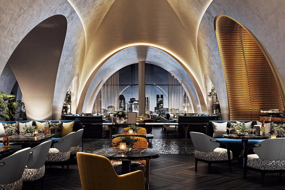 Fairmont Bangkok Sukhumvit