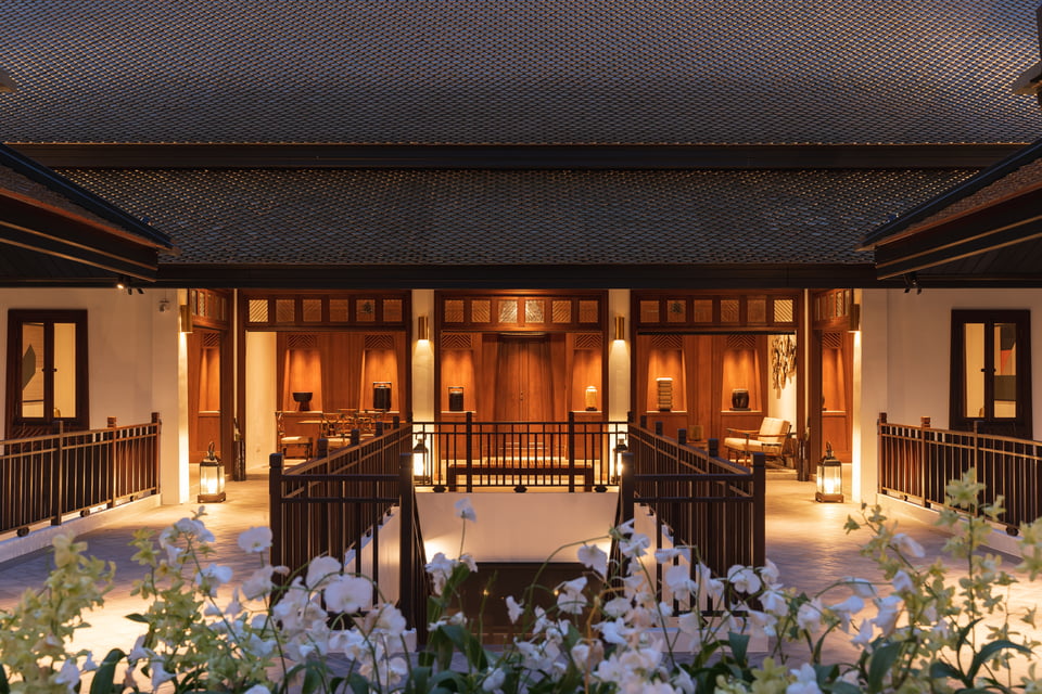 Siri Sala Private Thai Villa