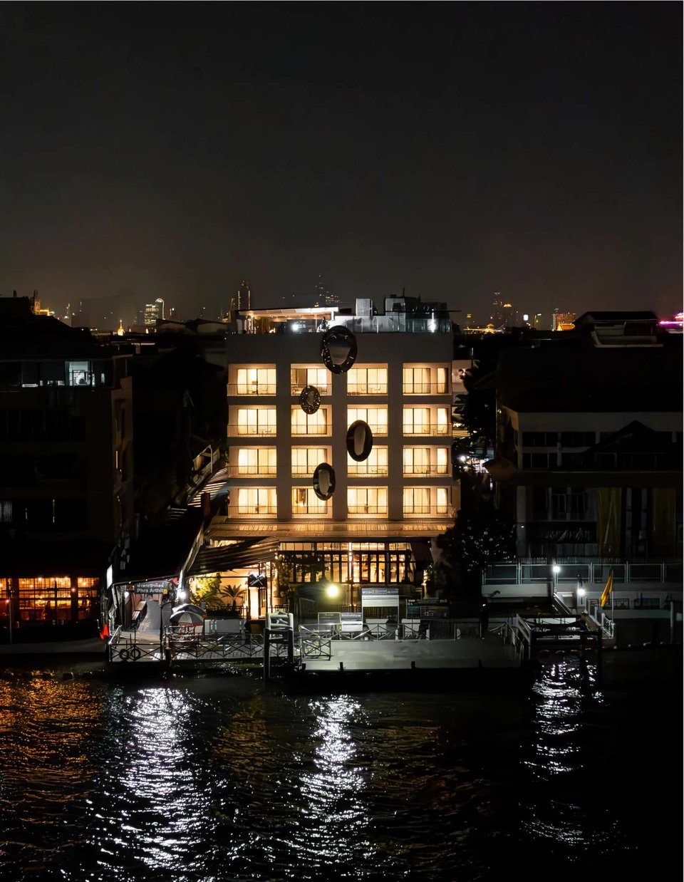 The StandardX Bangkok Phra Arthit, how it began
