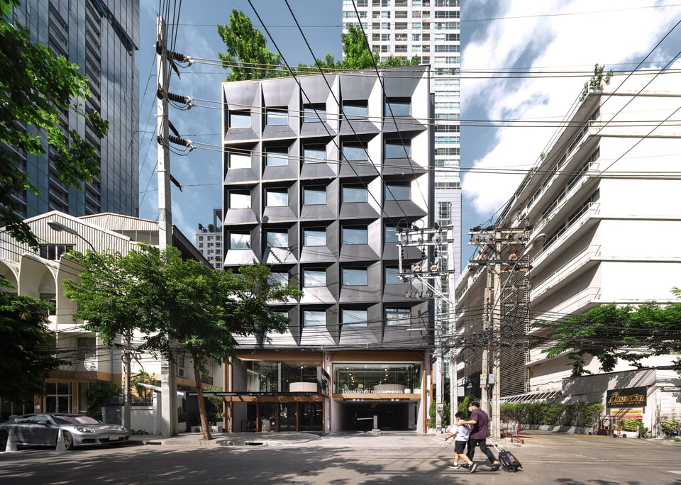 ASAI Bangkok Sathorn
