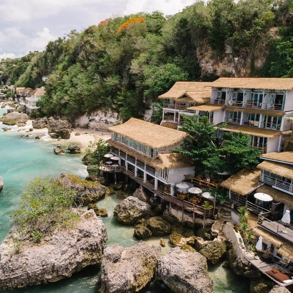 Dreamsea Surf Camp Uluwatu
