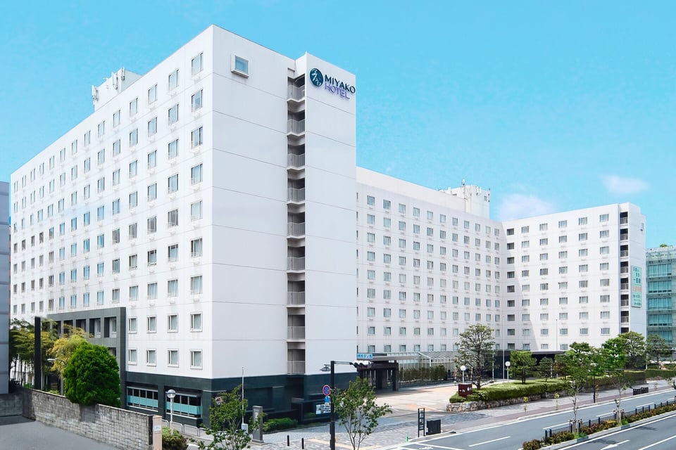 Miyako Hotel Kyoto Hachijo, how it began