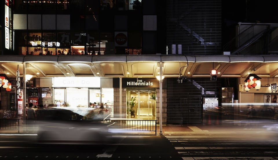 The Millennials Kyoto, how it began