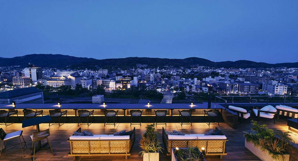 Sora Niwa Terrace Kyoto Bettei