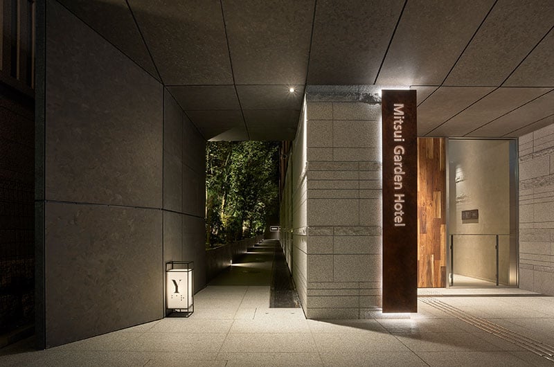 Mitsui Garden Hotel Kyoto Sanjo Premier, how it began