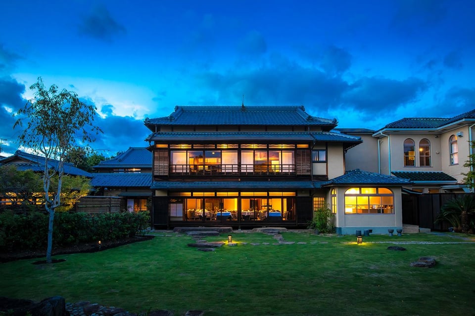 Hotel Utano Kyoto Bessho