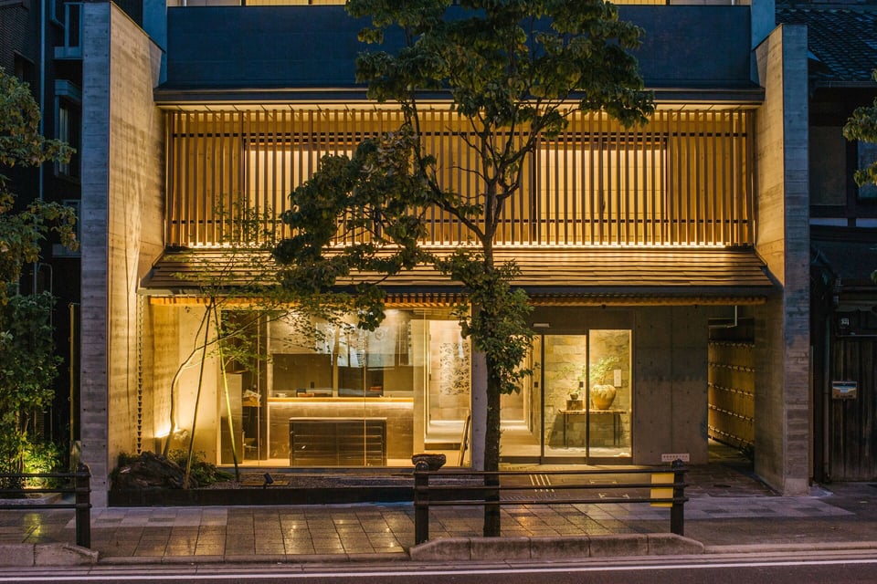 Higashiyama Shikikaboku, how it began