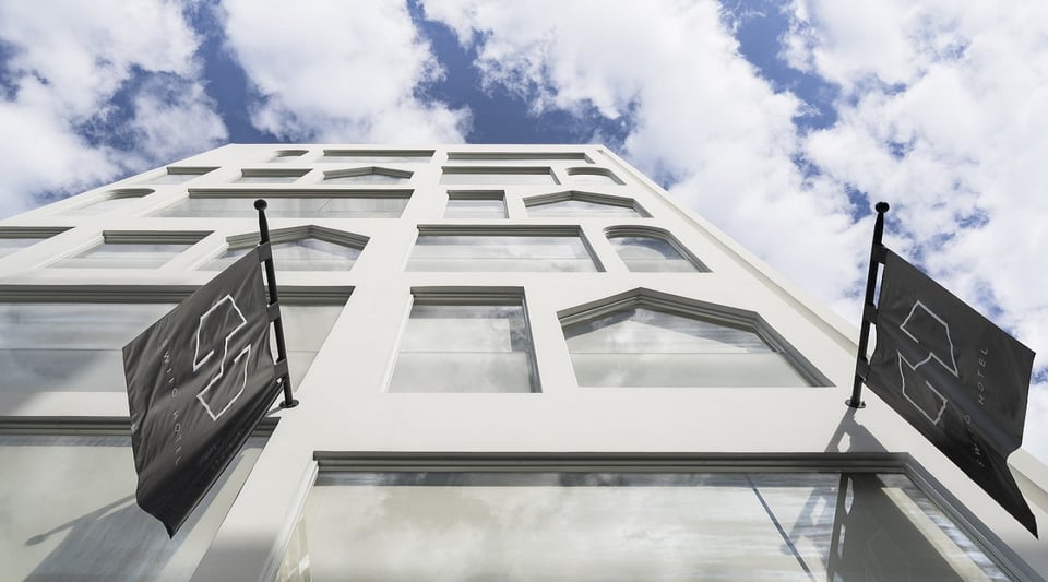 Swiio Hotel Daan, how it began
