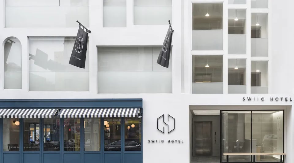 Swiio Hotel Daan