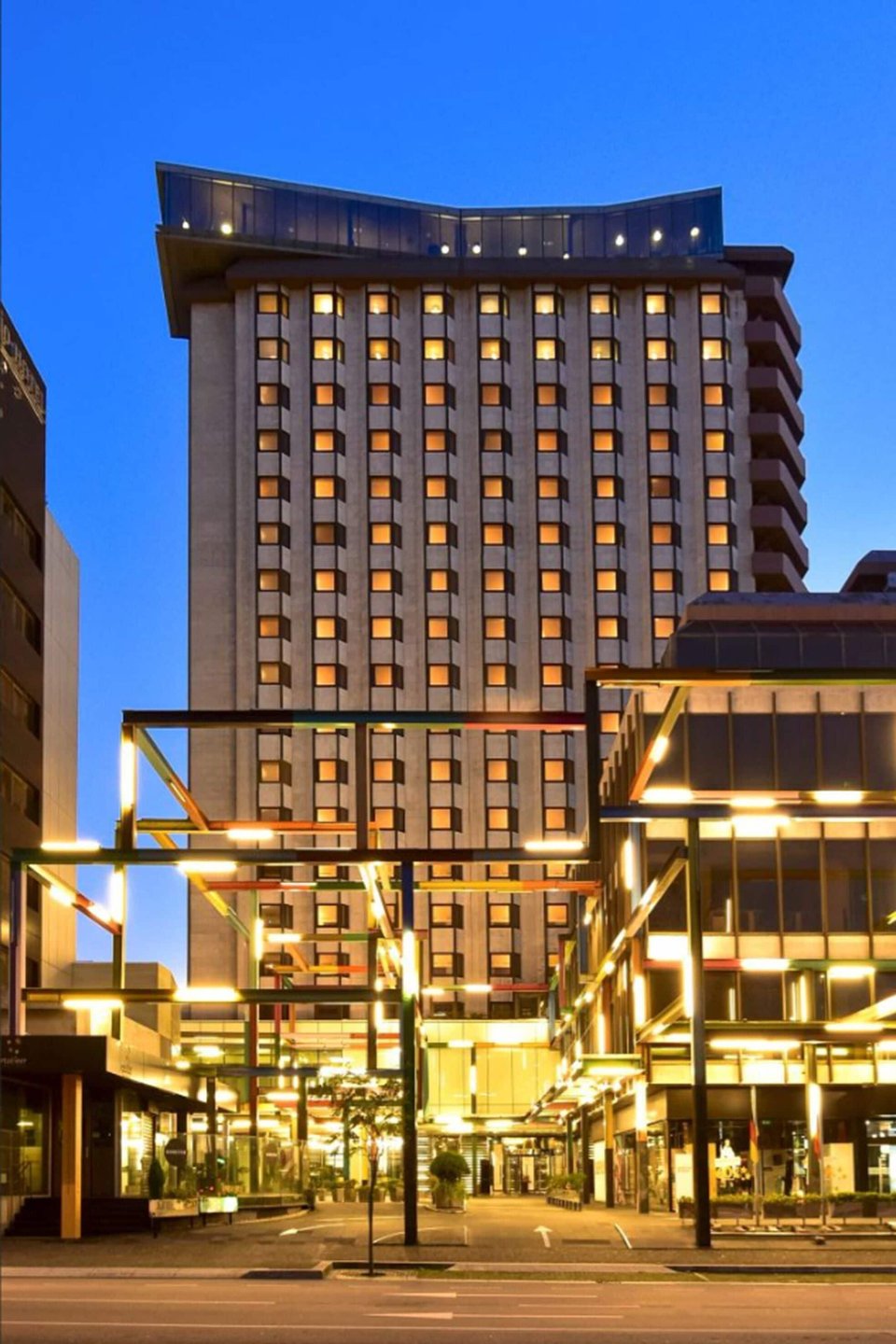 Porto Palácio Hotel By The Editory, how it began