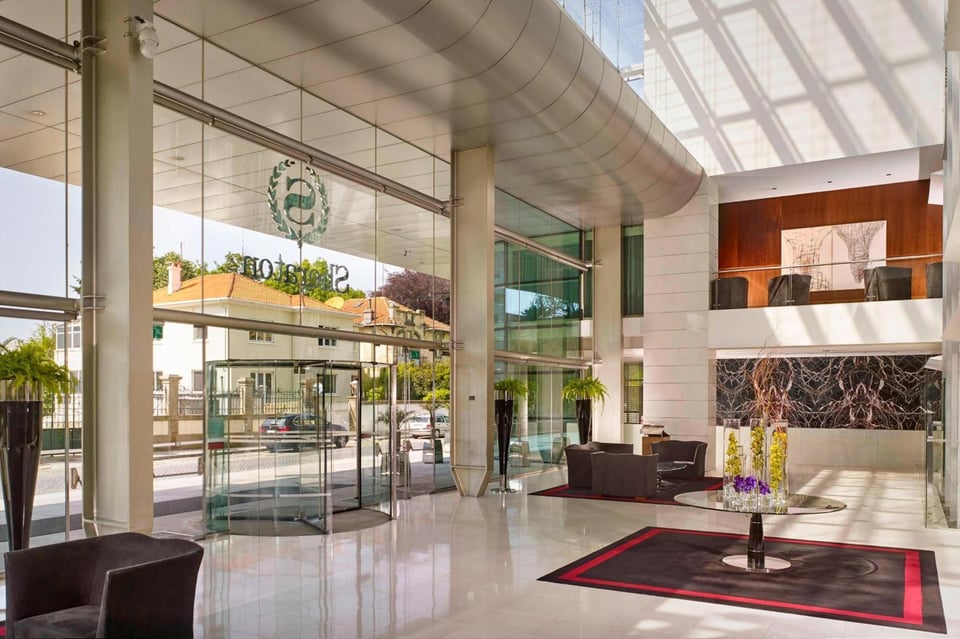 Sheraton Porto Hotel & Spa
