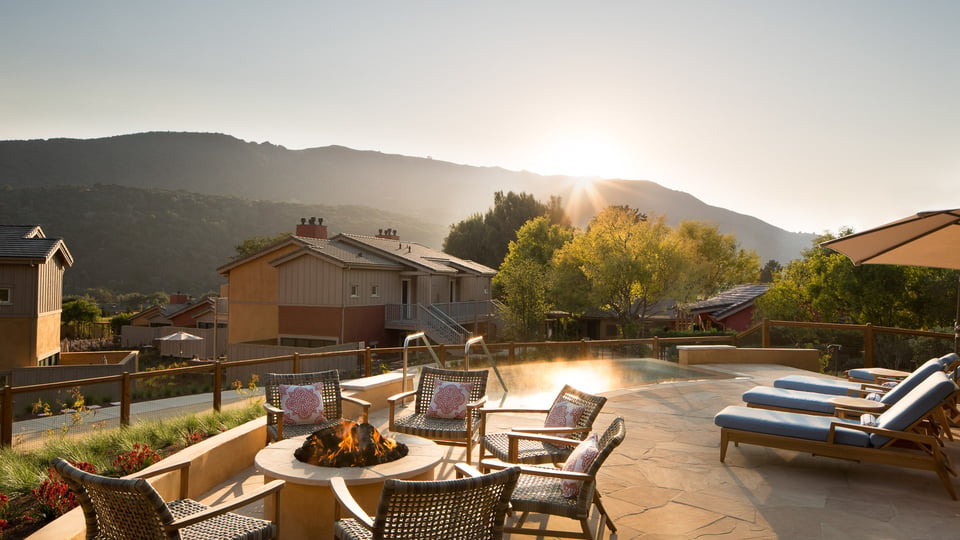 Bernardus Lodge & Spa