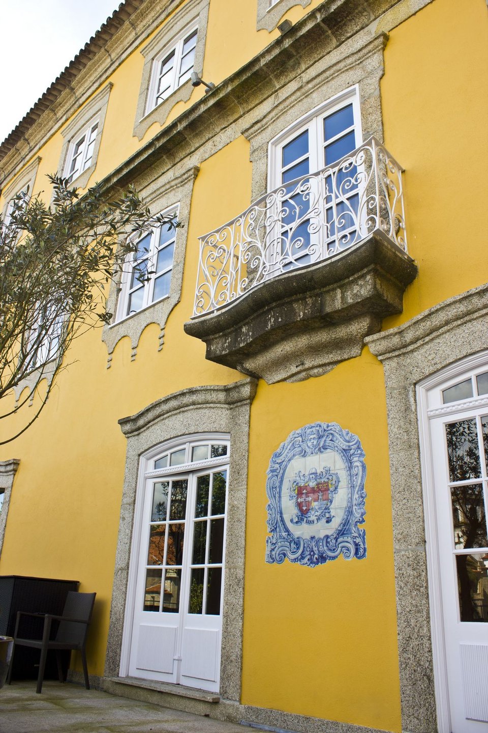 Casa da Calçada, how it began
