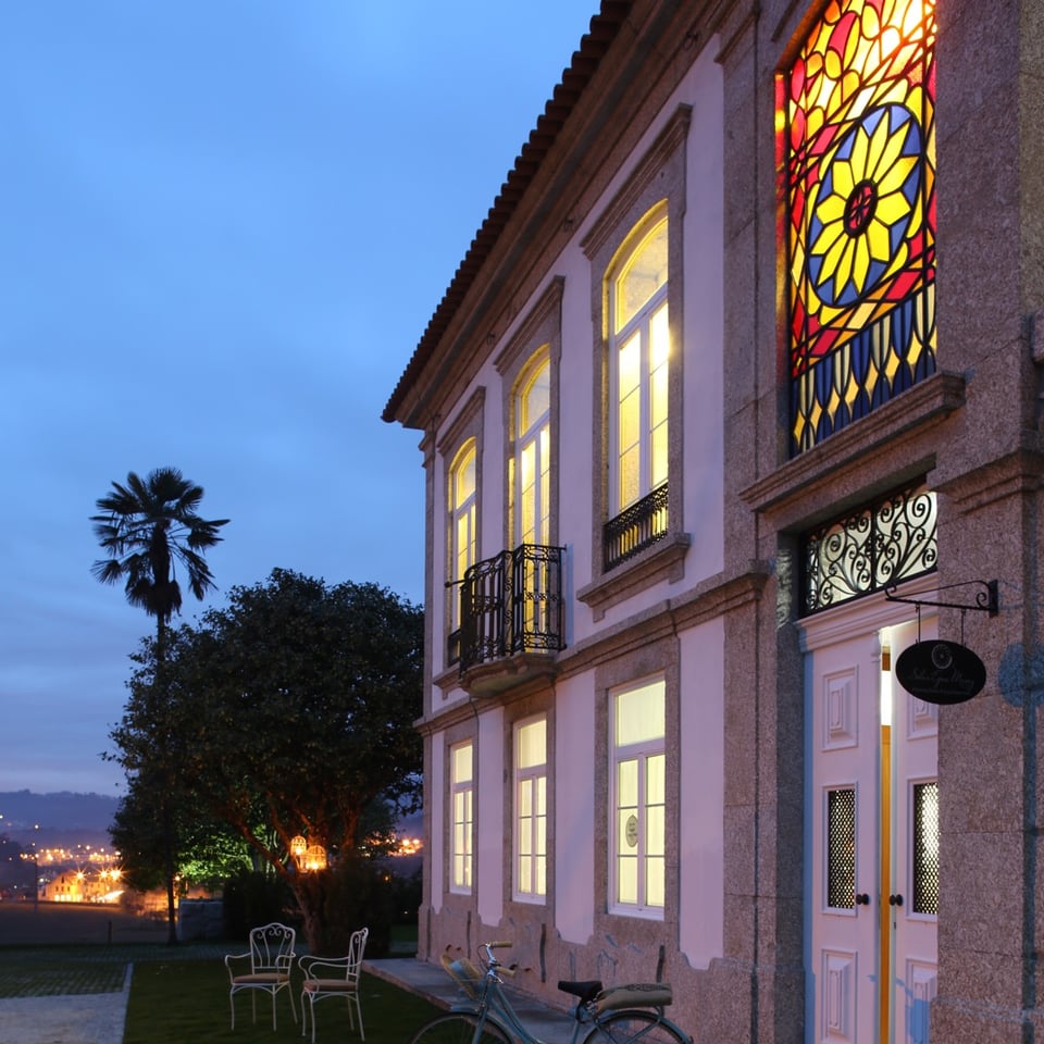 Solar Egas Moniz