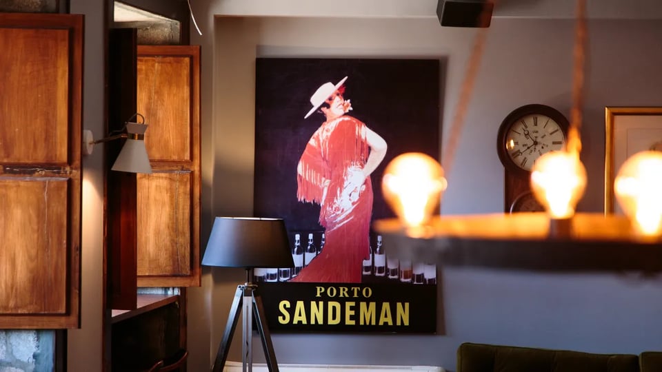 The House of Sandeman - Hostel & Suites