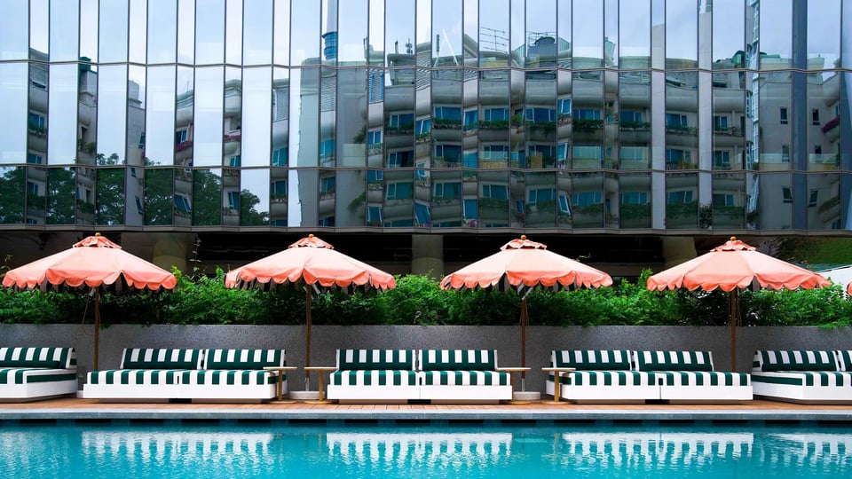 The Standard, Singapore