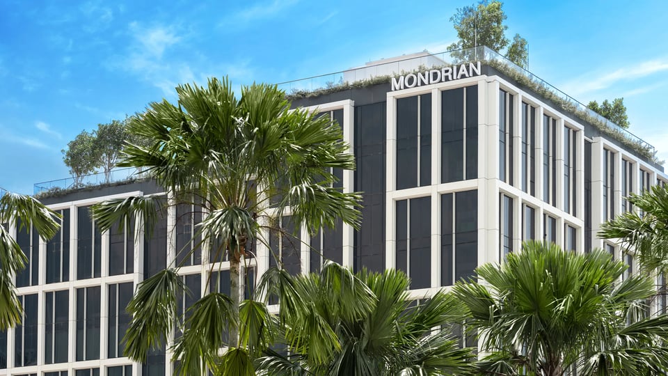 Mondrian Singapore Duxton, how it began