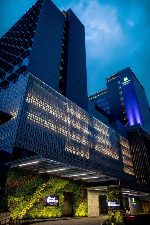 Hotel Indigo Singapore Katong, how it began
