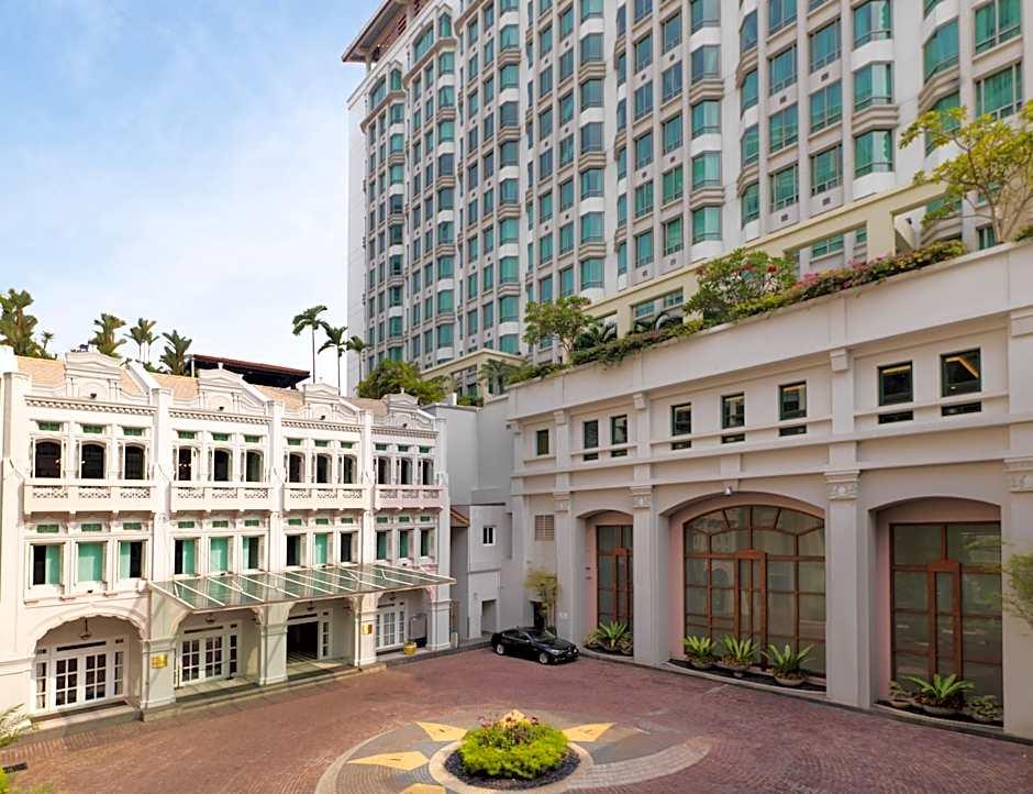 Frasers House, a Luxury Collection Hotel, how it began