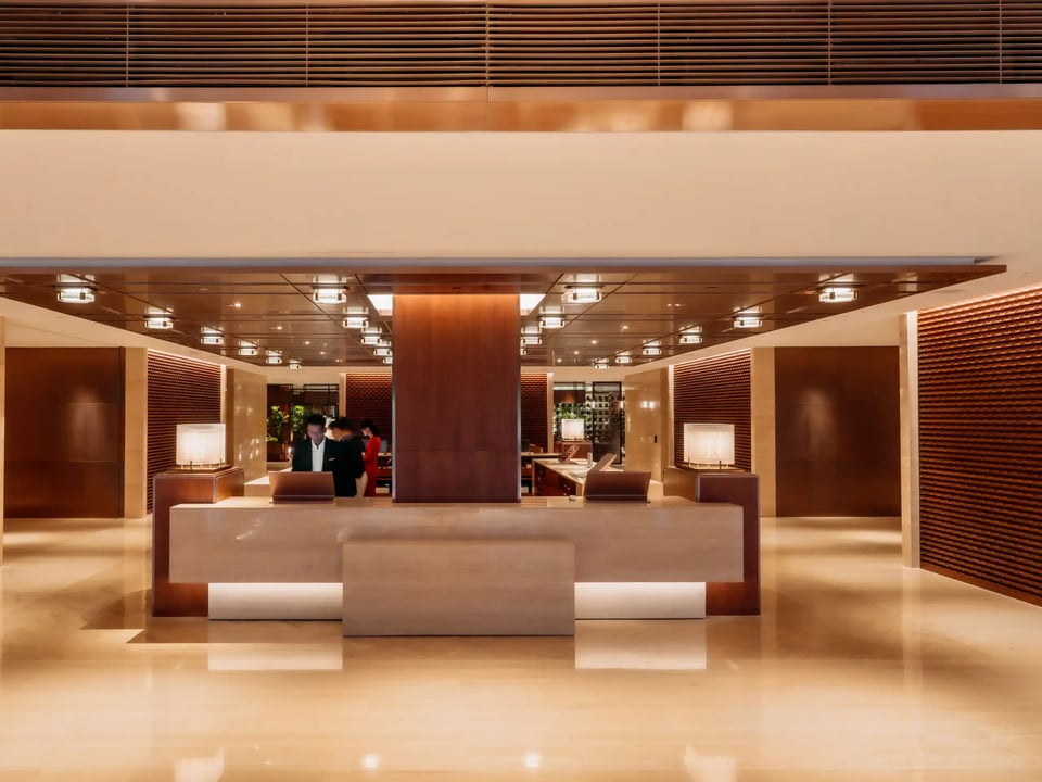 Grand Hyatt Singapore