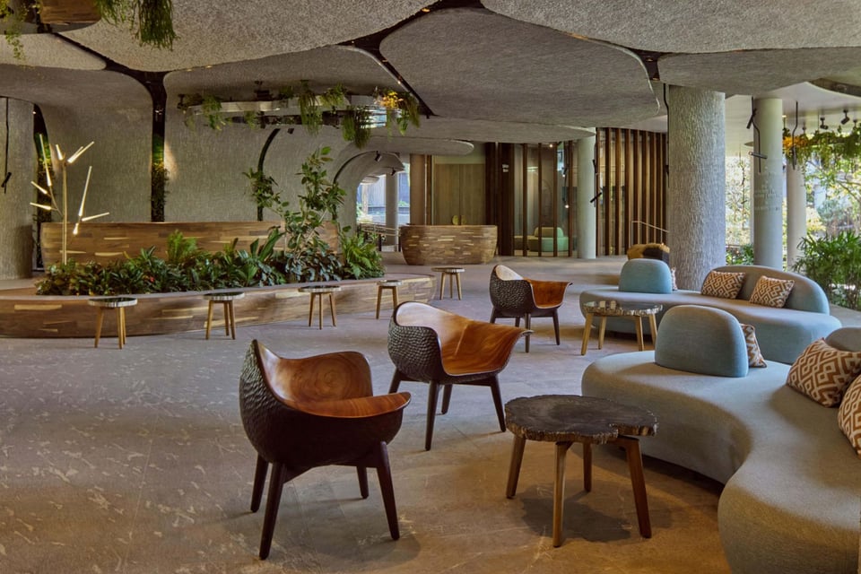 Mandai Rainforest Resort by Banyan Tree