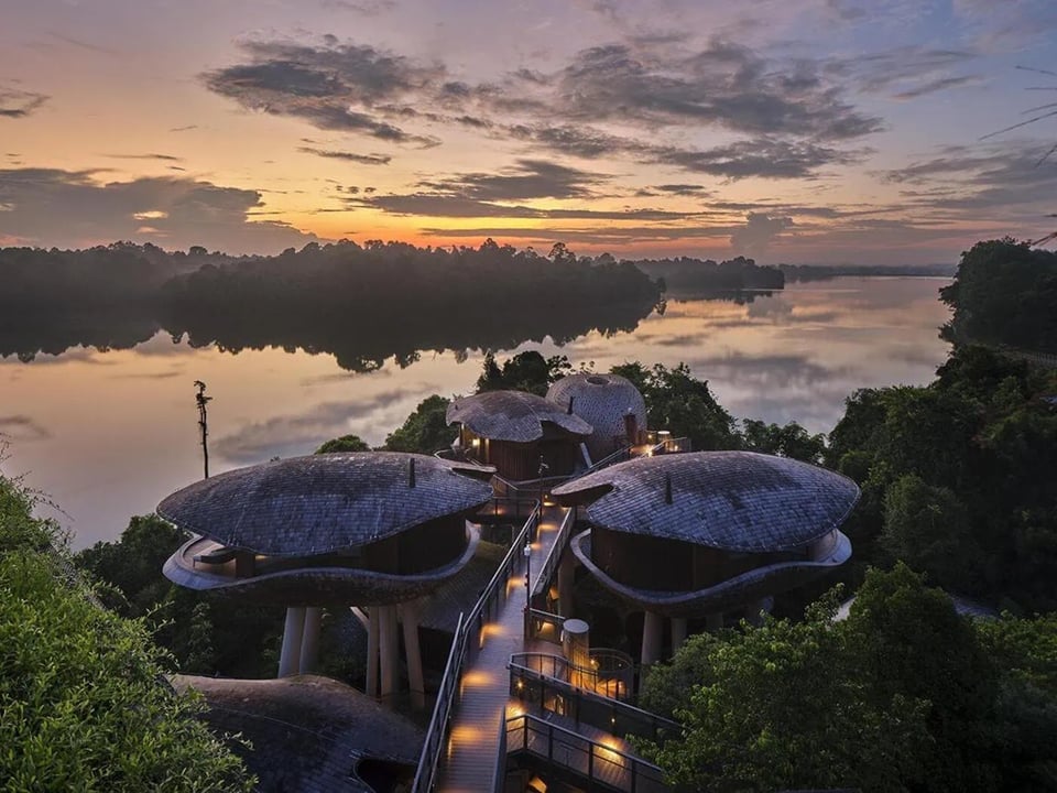 Mandai Rainforest Resort by Banyan Tree, how it began