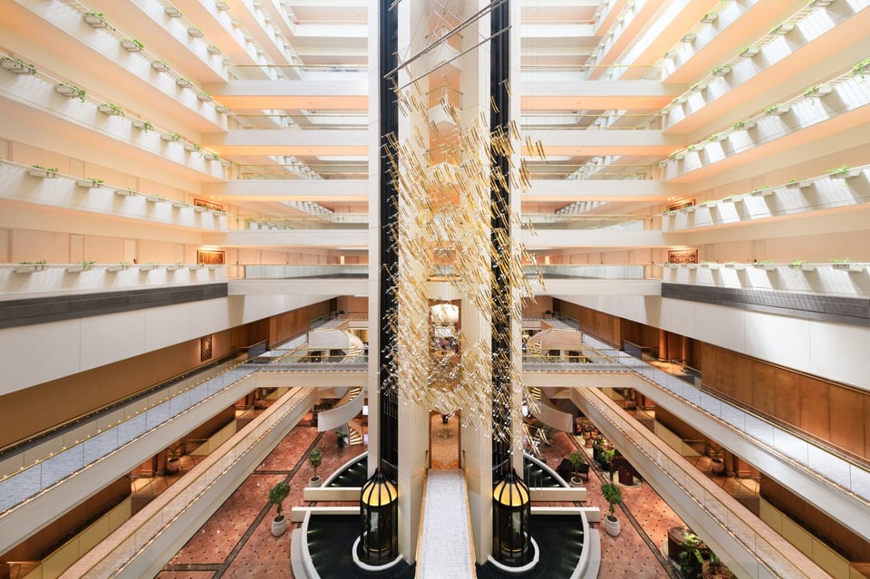 Conrad Singapore Orchard