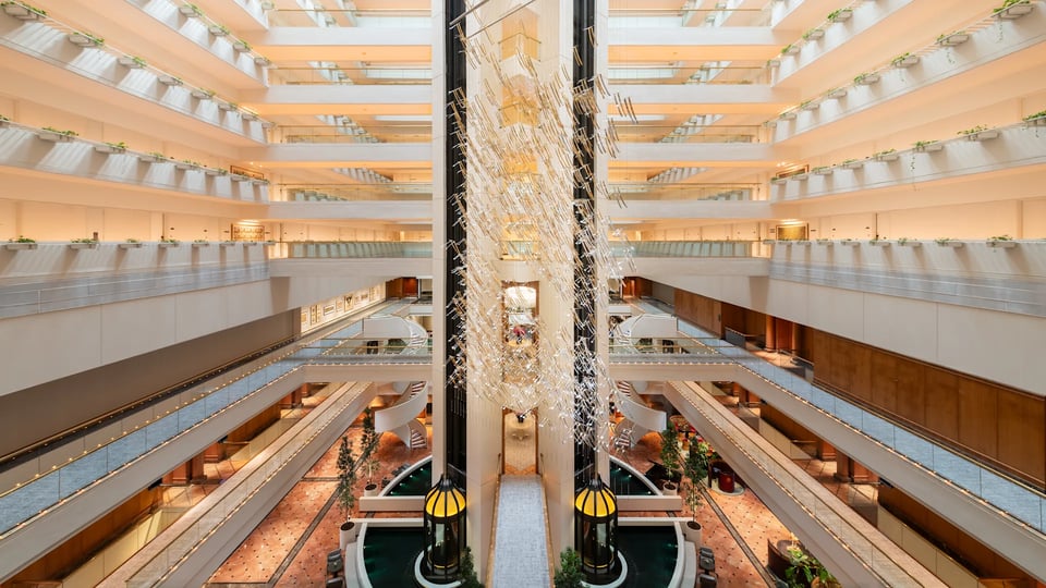 Conrad Singapore Orchard