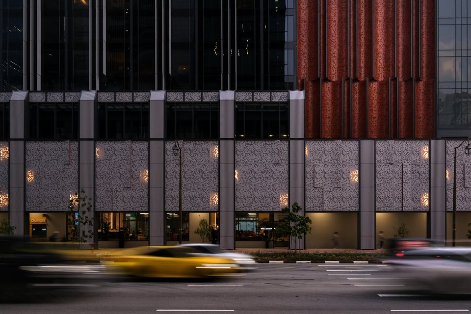 Mercure ICON Singapore City Centre, how it began