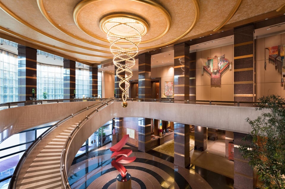 Conrad Singapore Marina Bay