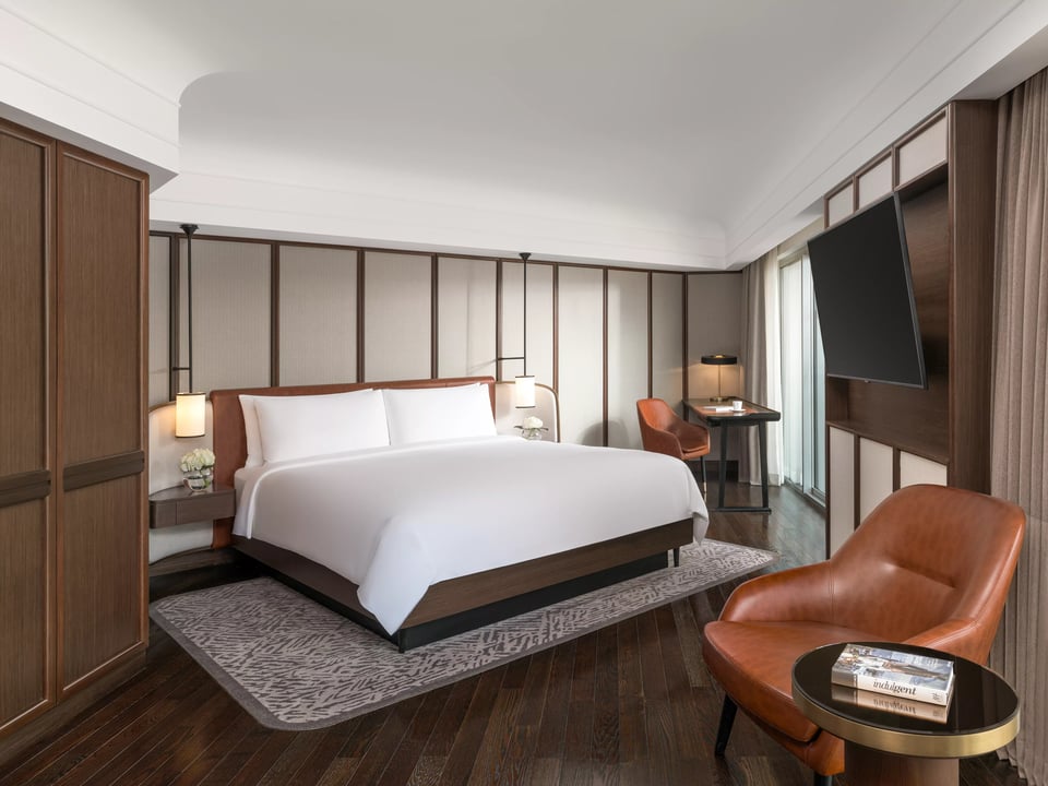 Fairmont Singapore