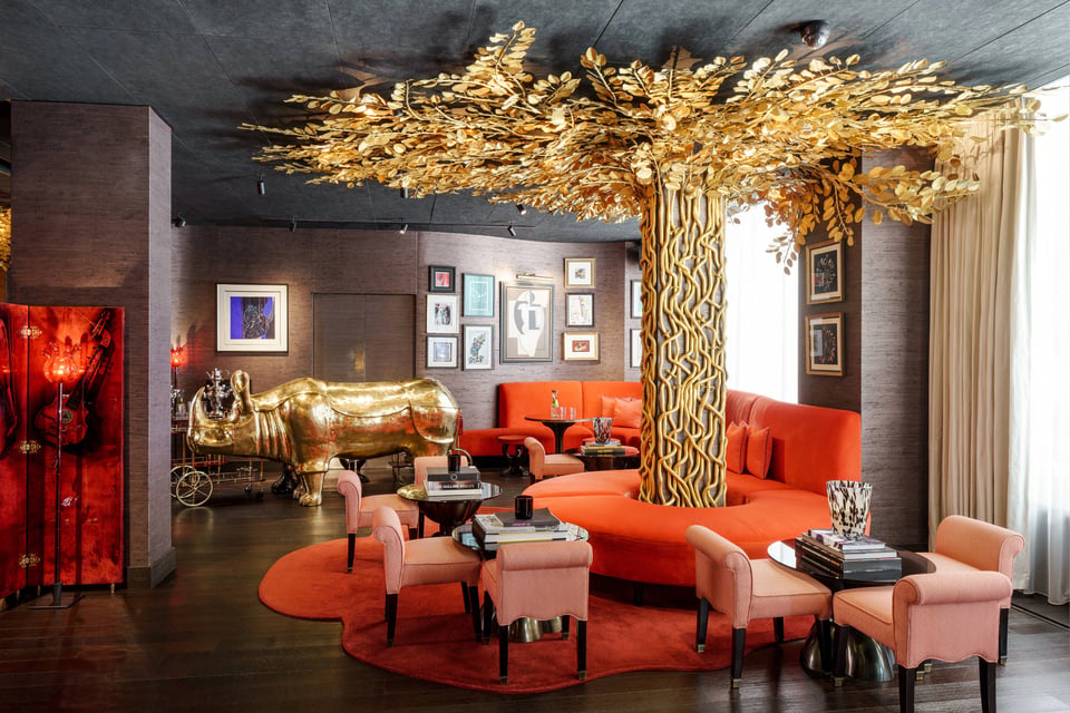 The Vagabond Club Hotel