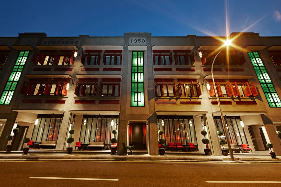The Vagabond Club Hotel