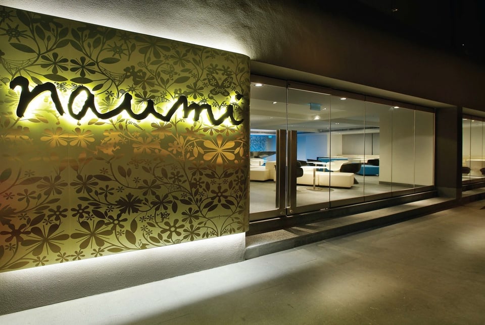 Naumi Hotel Singapore, how it began